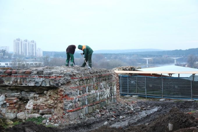 Конструктивный диалог. Восстановление знаковых культурных объектов в нашем регионе обсудили замминистра культуры и представители строительной отрасли Гродненщины