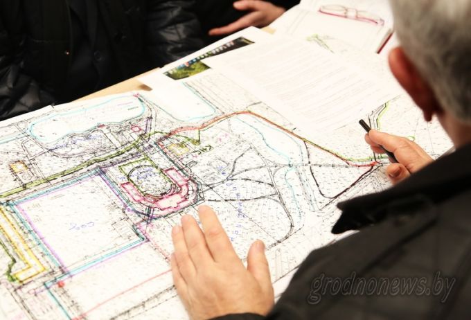 Конструктивный диалог. Восстановление знаковых культурных объектов в нашем регионе обсудили замминистра культуры и представители строительной отрасли Гродненщины