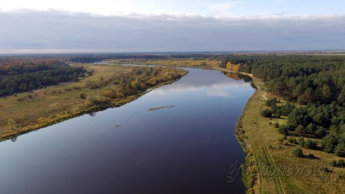 Проект «ГП» «Над Неманом»: путешествие по руслу времени и судеб