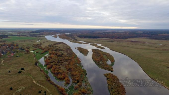 Проект «ГП» «Над Неманом»: путешествие по руслу времени и судеб