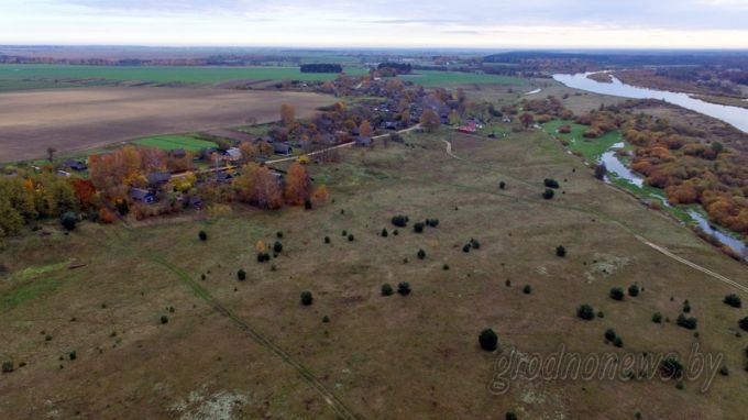 Проект «ГП» «Над Неманом»: путешествие по руслу времени и судеб