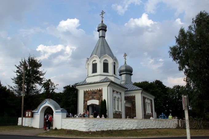 Проект «ГП» «Над Неманом»: путешествие по руслу времени и судеб