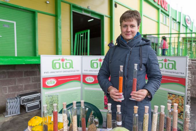 Витаминная тема в Урицком: овощей хватит всем, не разочаруют и цены