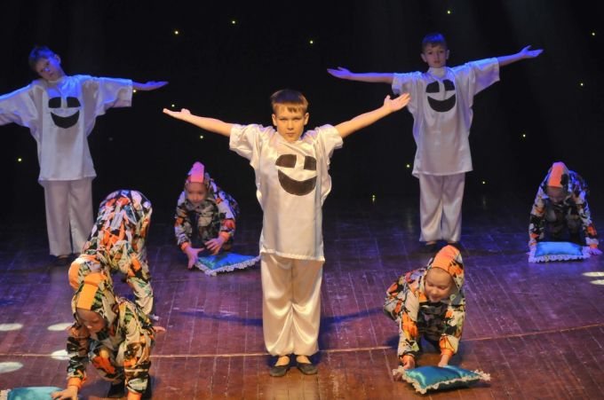 Театр танца из Слонима «Каскад» завоевал Гран-при Международного фестиваля