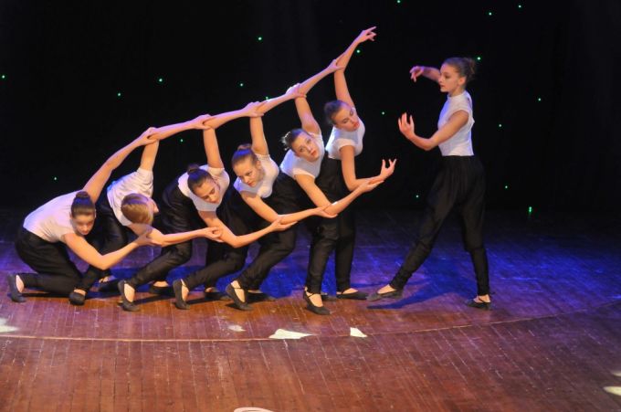 Театр танца из Слонима «Каскад» завоевал Гран-при Международного фестиваля