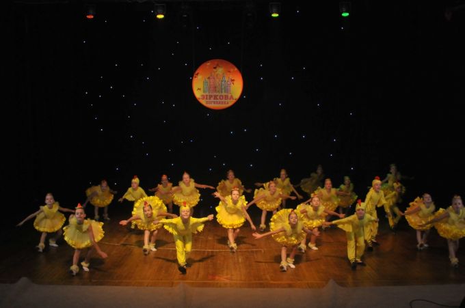 Театр танца из Слонима «Каскад» завоевал Гран-при Международного фестиваля