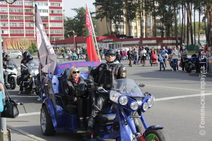 Фестивали, парад байкеров и «Ночные снайперы»: Светлогорск с размахом отметил свой день рождения