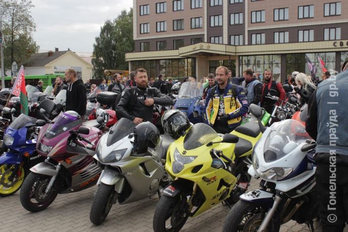 Фестивали, парад байкеров и «Ночные снайперы»: Светлогорск с размахом отметил свой день рождения
