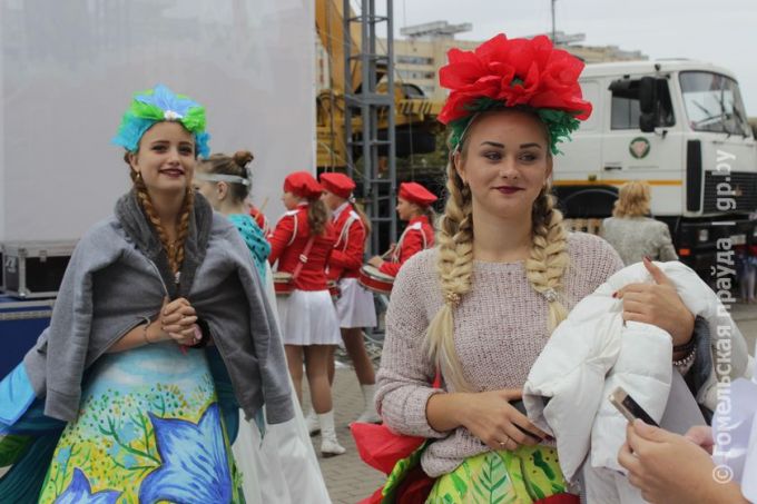 Фестивали, парад байкеров и «Ночные снайперы»: Светлогорск с размахом отметил свой день рождения
