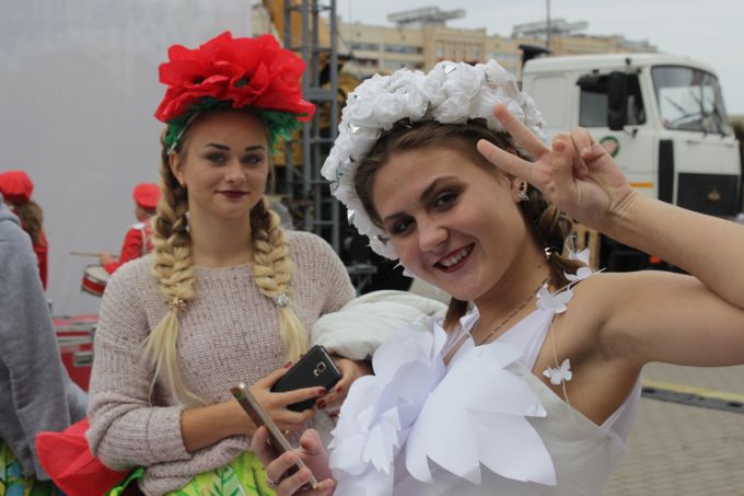 Фестивали, парад байкеров и «Ночные снайперы»: Светлогорск с размахом отметил свой день рождения