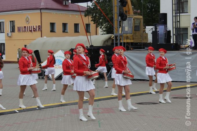 Фестивали, парад байкеров и «Ночные снайперы»: Светлогорск с размахом отметил свой день рождения