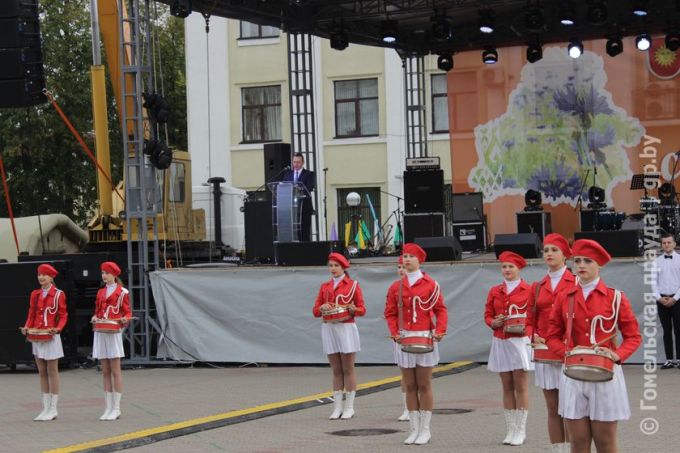 Фестивали, парад байкеров и «Ночные снайперы»: Светлогорск с размахом отметил свой день рождения