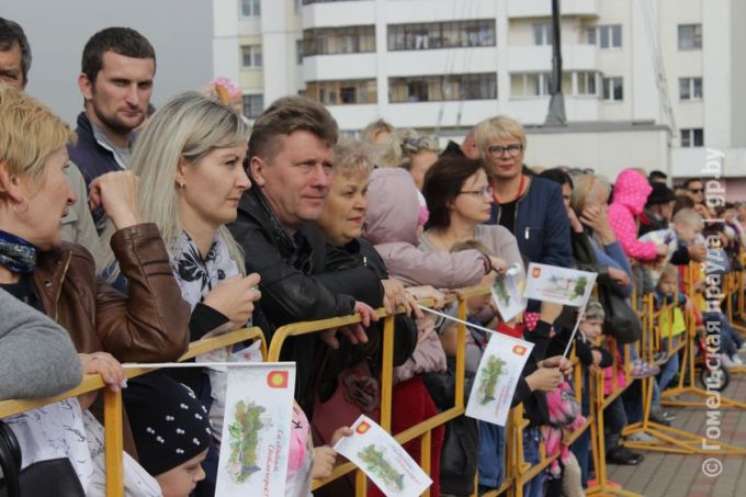 Фестивали, парад байкеров и «Ночные снайперы»: Светлогорск с размахом отметил свой день рождения