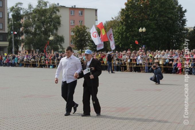 Фестивали, парад байкеров и «Ночные снайперы»: Светлогорск с размахом отметил свой день рождения