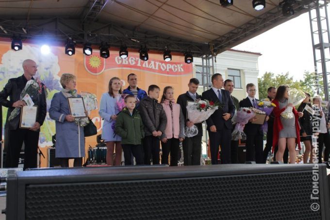 Фестивали, парад байкеров и «Ночные снайперы»: Светлогорск с размахом отметил свой день рождения