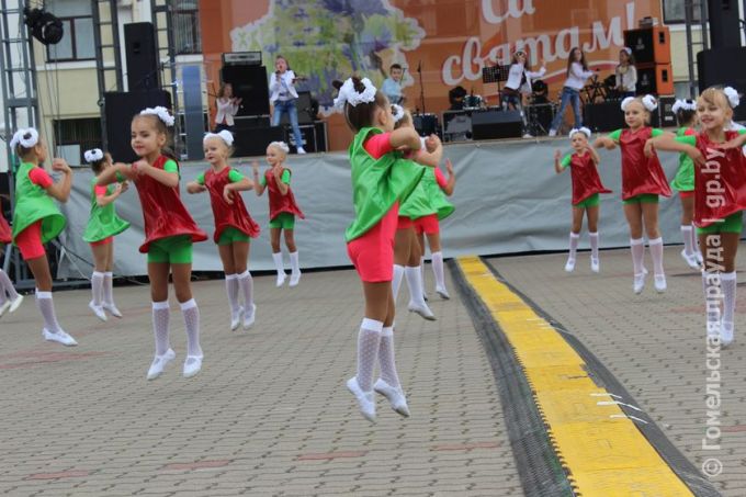 Фестивали, парад байкеров и «Ночные снайперы»: Светлогорск с размахом отметил свой день рождения