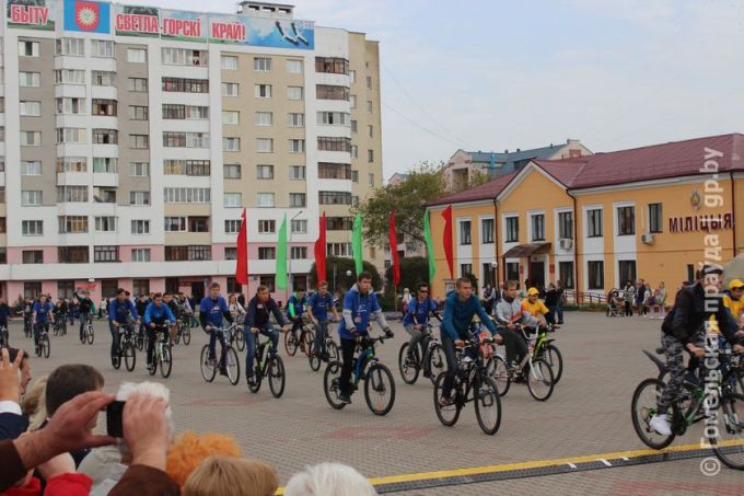 Фестивали, парад байкеров и «Ночные снайперы»: Светлогорск с размахом отметил свой день рождения