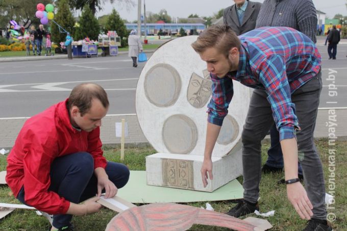 Фестивали, парад байкеров и «Ночные снайперы»: Светлогорск с размахом отметил свой день рождения