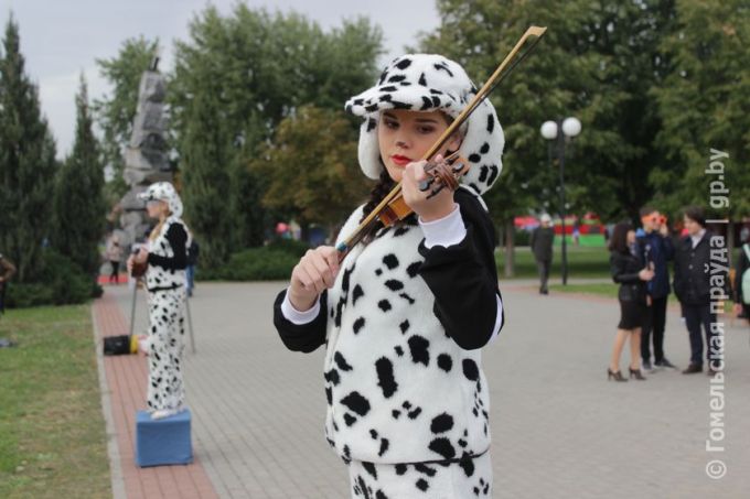 Фестивали, парад байкеров и «Ночные снайперы»: Светлогорск с размахом отметил свой день рождения