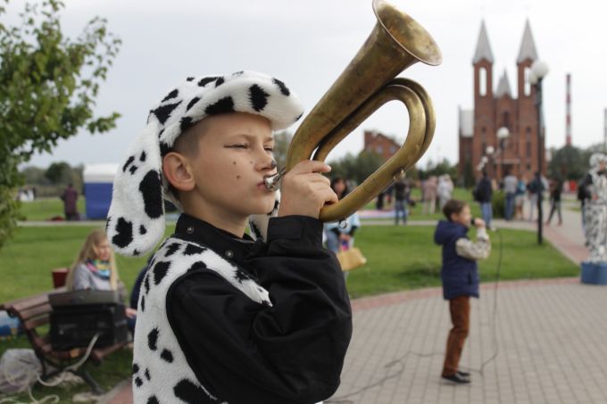Фестивали, парад байкеров и «Ночные снайперы»: Светлогорск с размахом отметил свой день рождения