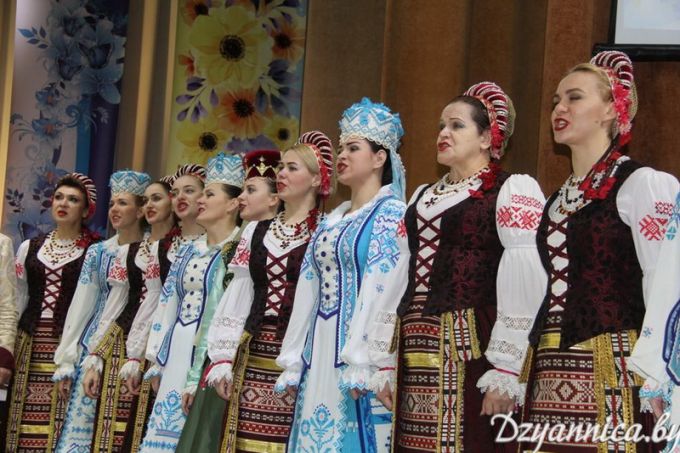 По труду и почет. Районные "Дажынкі" отпраздновали в Щучине