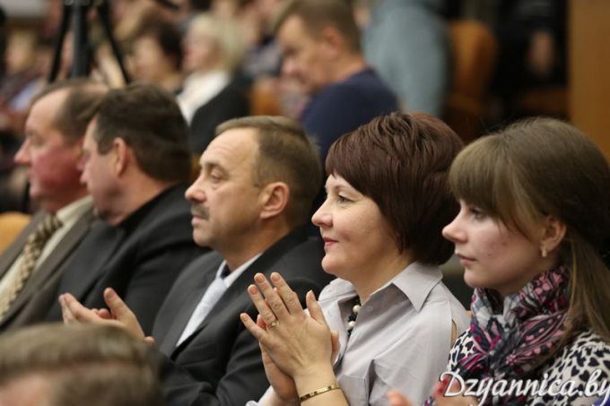 По труду и почет. Районные "Дажынкі" отпраздновали в Щучине