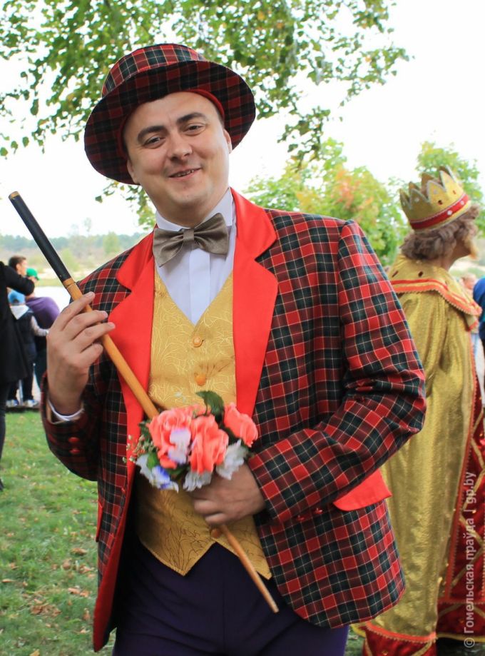 Мозырь отпраздновал 862-й день рождения