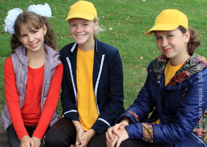 Мозырь отпраздновал 862-й день рождения