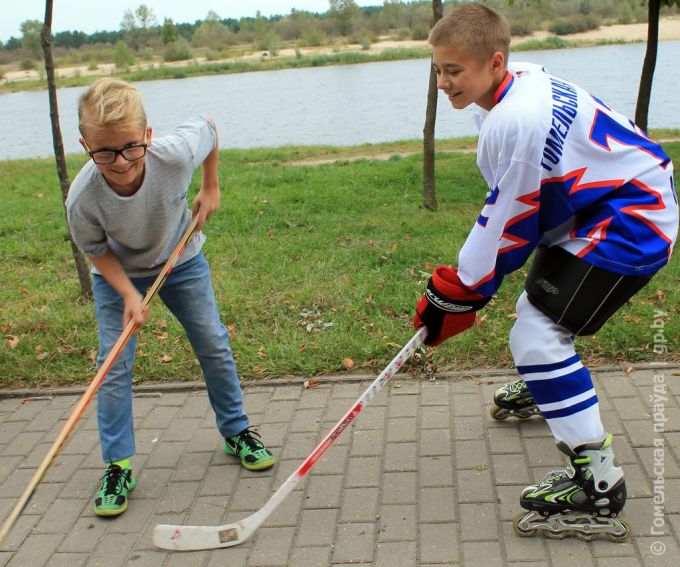 Мозырь отпраздновал 862-й день рождения