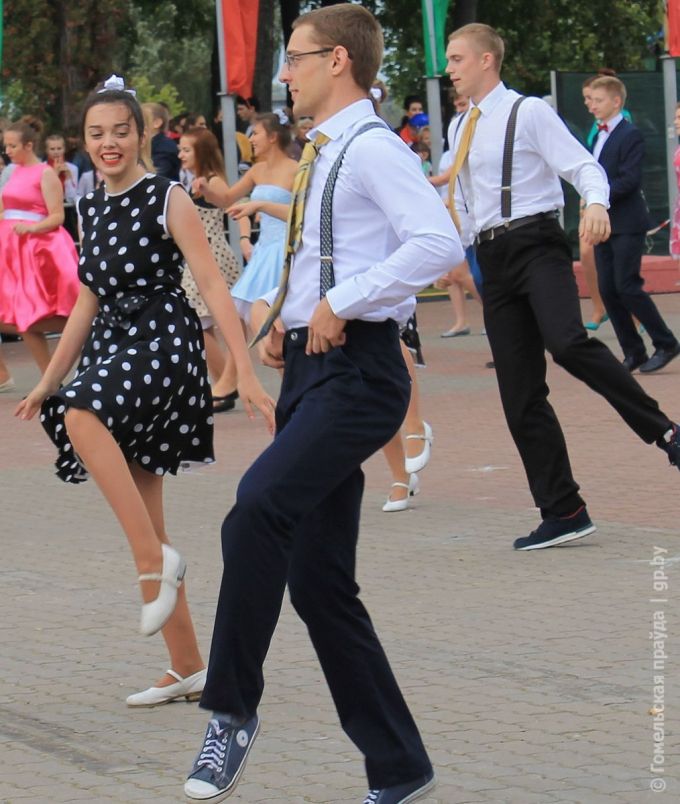 Мозырь отпраздновал 862-й день рождения