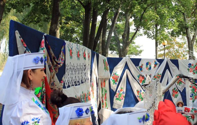 Мозырь отпраздновал 862-й день рождения