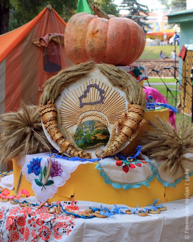 Мозырь отпраздновал 862-й день рождения