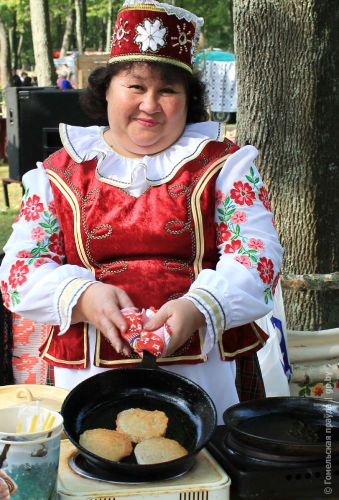 Мозырь отпраздновал 862-й день рождения