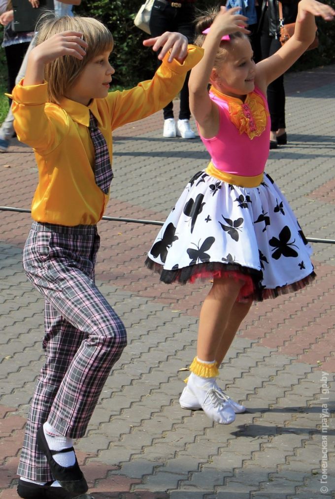 Мозырь отпраздновал 862-й день рождения