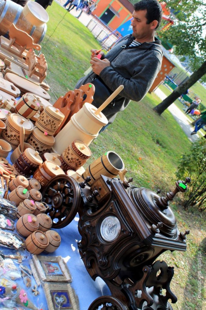 Мозырь отпраздновал 862-й день рождения