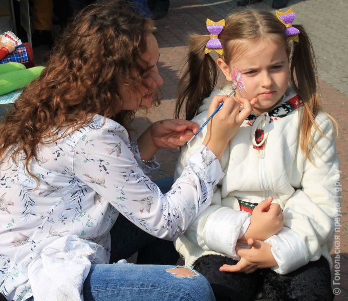 Мозырь отпраздновал 862-й день рождения