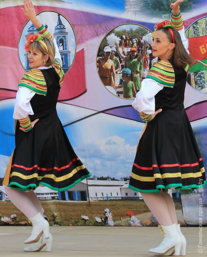 Мозырь отпраздновал 862-й день рождения