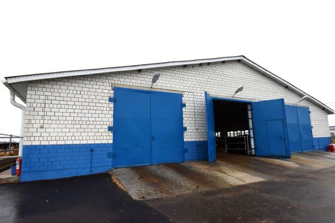 Гомельский химзавод поздравил коллектив «Морозовичи-Агро» с профессиональным праздником