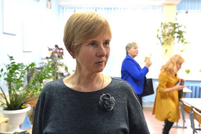 Светлогорские педагоги побывали на экскурсии в школах и гимназиях Советского района