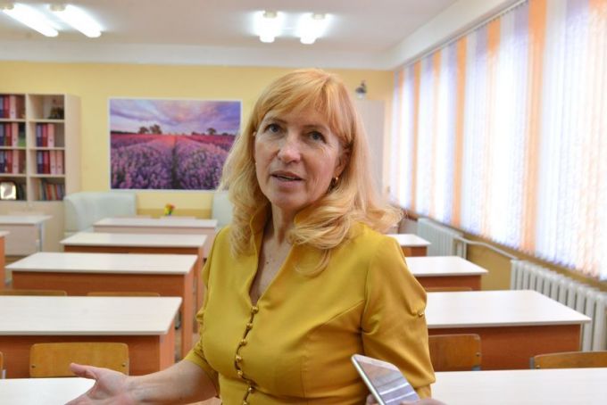 Светлогорские педагоги побывали на экскурсии в школах и гимназиях Советского района