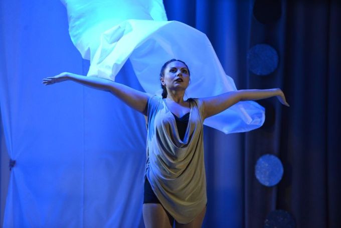 Фотофакт. Праздничный концерт и обновлённая Доска почёта на «Милкавите»