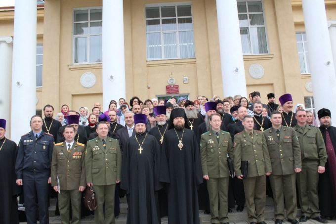 Диалоги о духовности и нравственности. На Лидчине прошли III рождественские образовательные епархиальные чтения