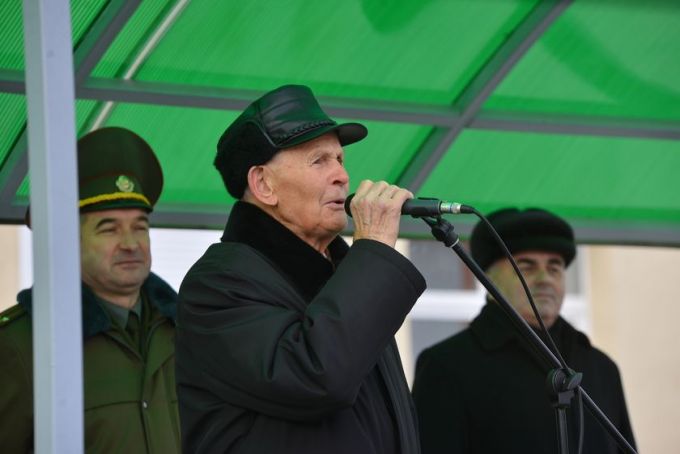 Отслужили с честью. Войсковую часть в Лещинце покинули срочники