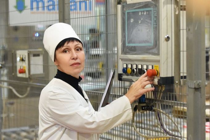 Сотрудники «Милка­виты» вспоминают, как «фасовали» сметану в бидоны, и рассказывают о новых инвестпроектах