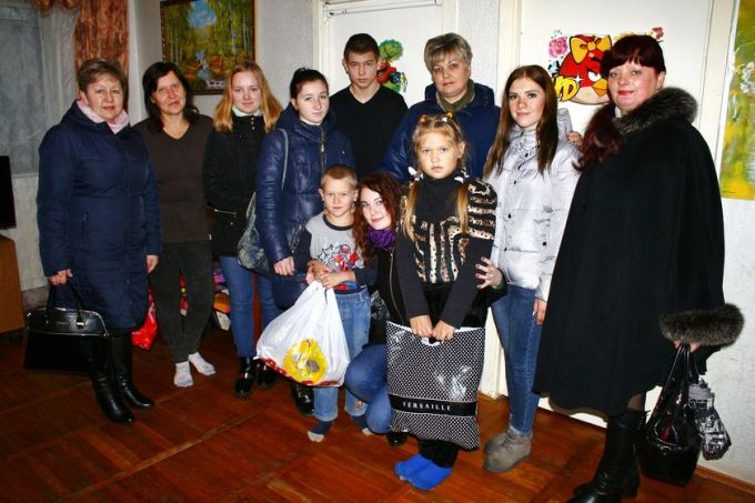 Чуткость – особая дисциплина. Гомельские лицеисты стали волонтёрами