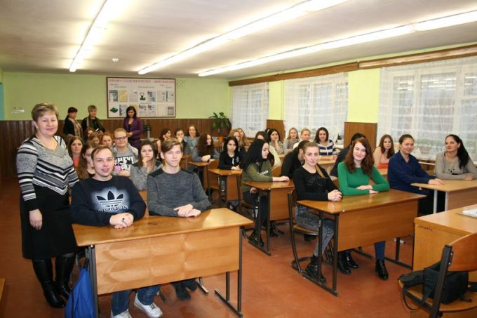 Чуткость – особая дисциплина. Гомельские лицеисты стали волонтёрами