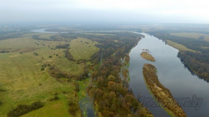 Проект «ГП» «Над Неманом»: от Кубы до моря
