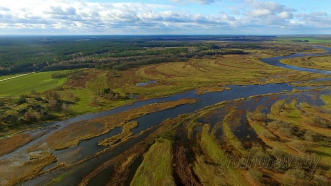 Проект «ГП» «Над Неманом»: от Кубы до моря