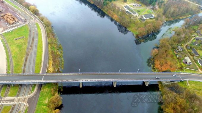 Проект «ГП» «Над Неманом»: от Кубы до моря