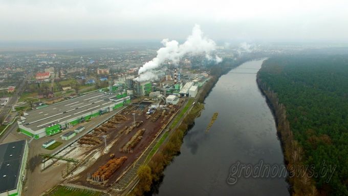 Проект «ГП» «Над Неманом»: от Кубы до моря